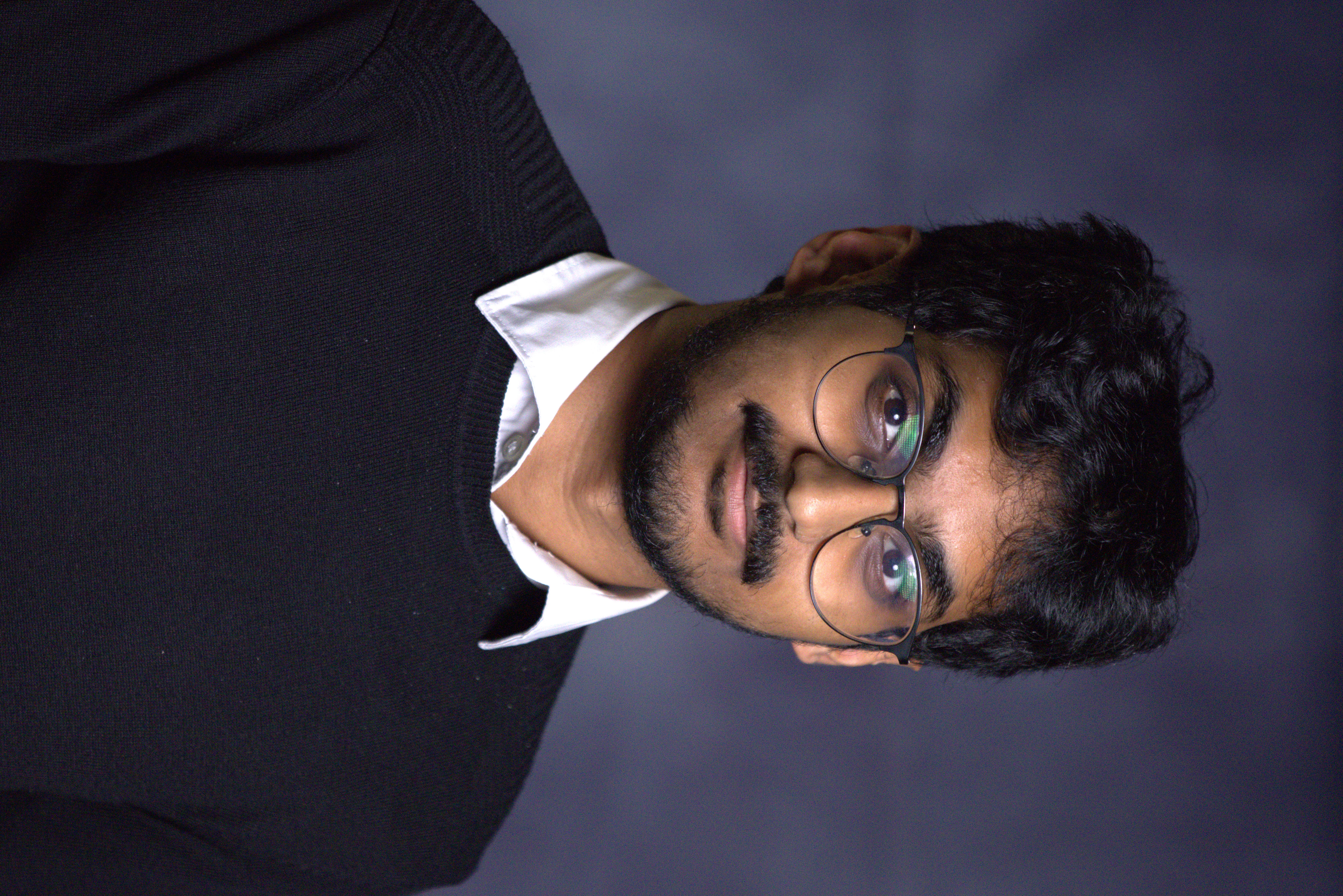 Joshua Sandanassamy